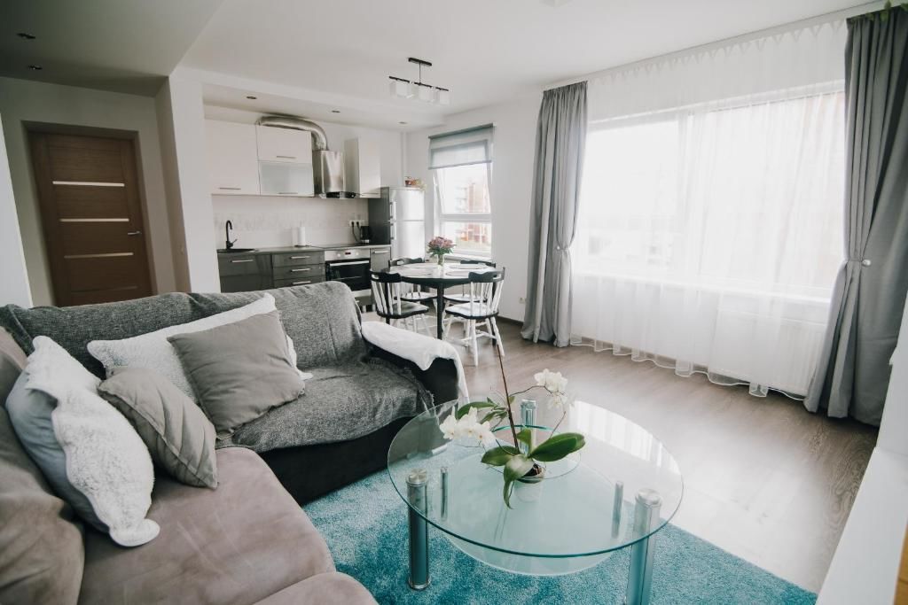 Апартаменты Apina 24 apartment Валмиера-21